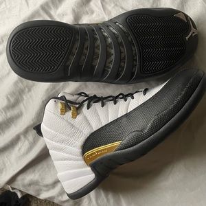Jordan Retro 12s “royalty” $250 obo